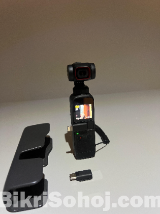 Dji Osmo Pocket 2